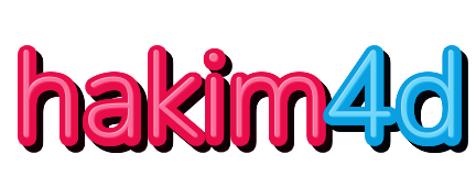 hakim4d — logo kanal